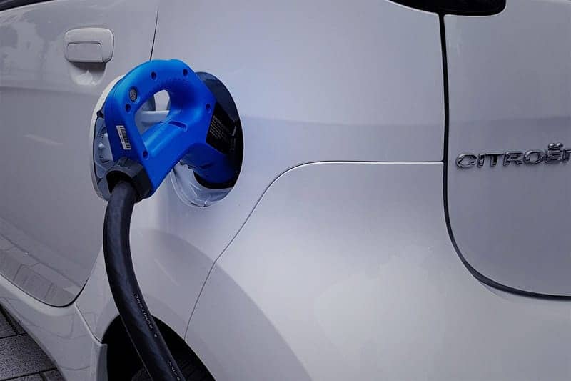 EV & Hybrid Servicing
