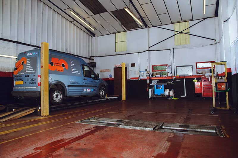 MOT Test Centre