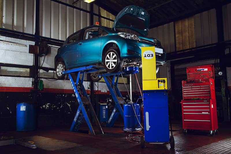 Servicing Tring