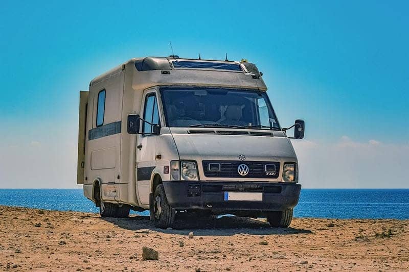 Motorhome Servicing