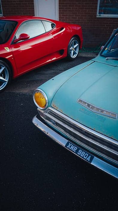 Cars and Coffee Leighton Buzzard Car 10