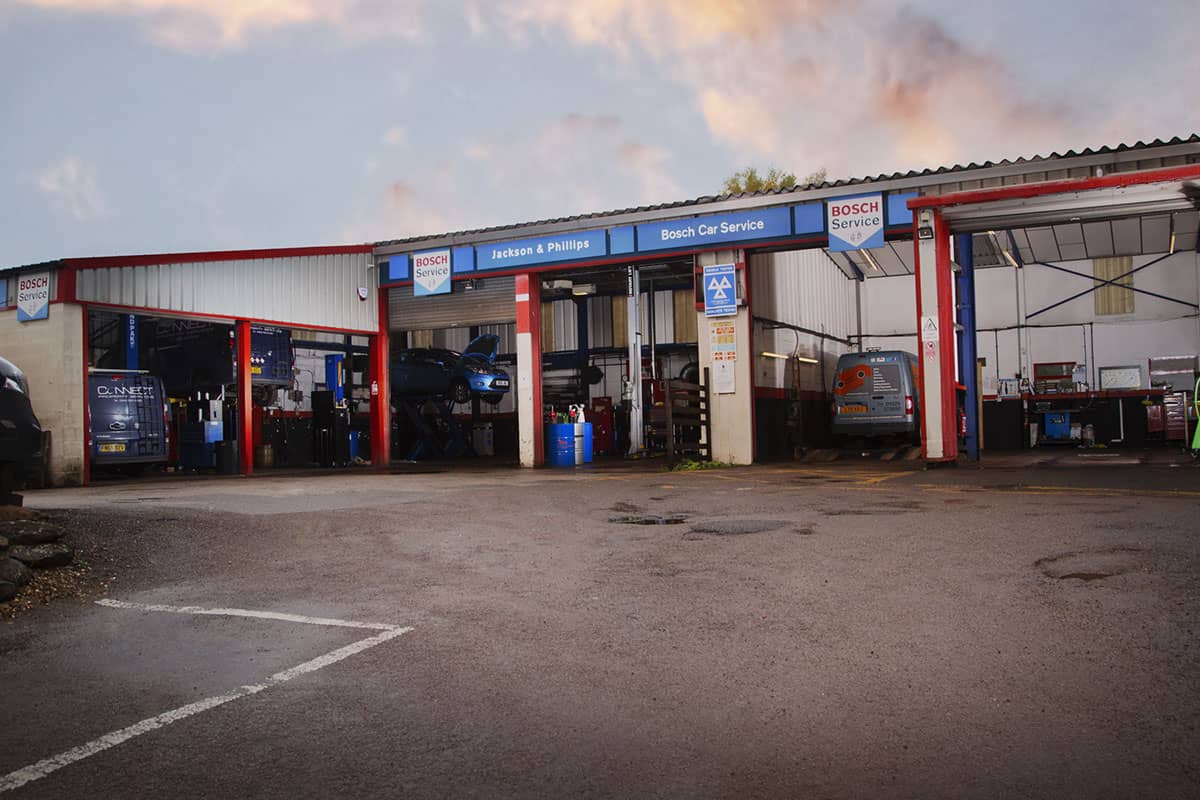 Van Servicing Centre