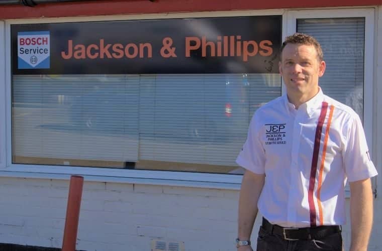 Jackson and Phillips Automotive