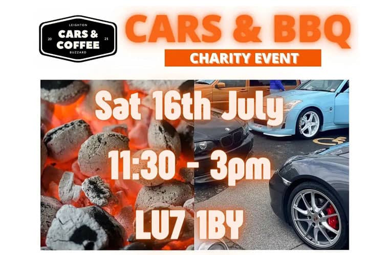 Cars and Coffee Leighton Buzzard