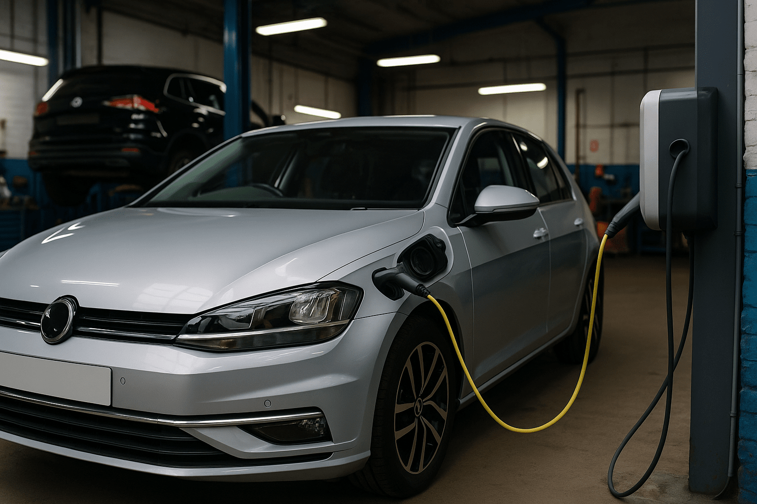 Electric Vehicle Myths Debunked