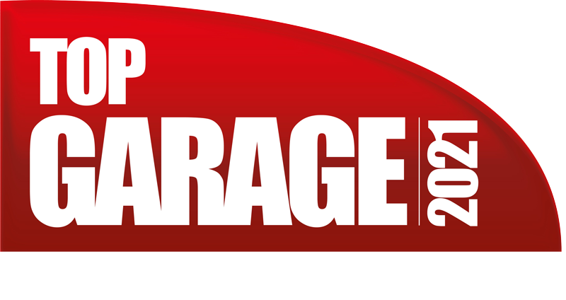 Top Garage 2021 Award Winner