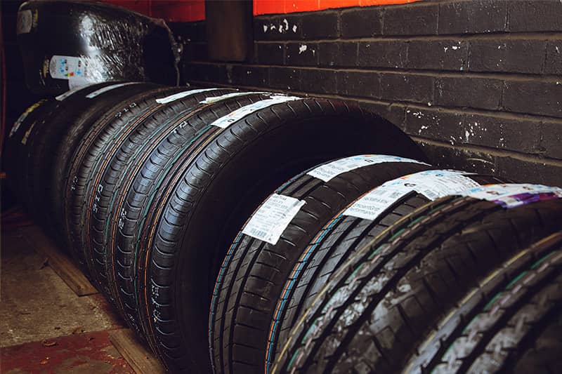 Tyre Supplier